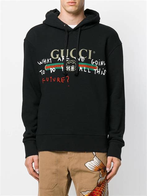 gucci hoodie etsy